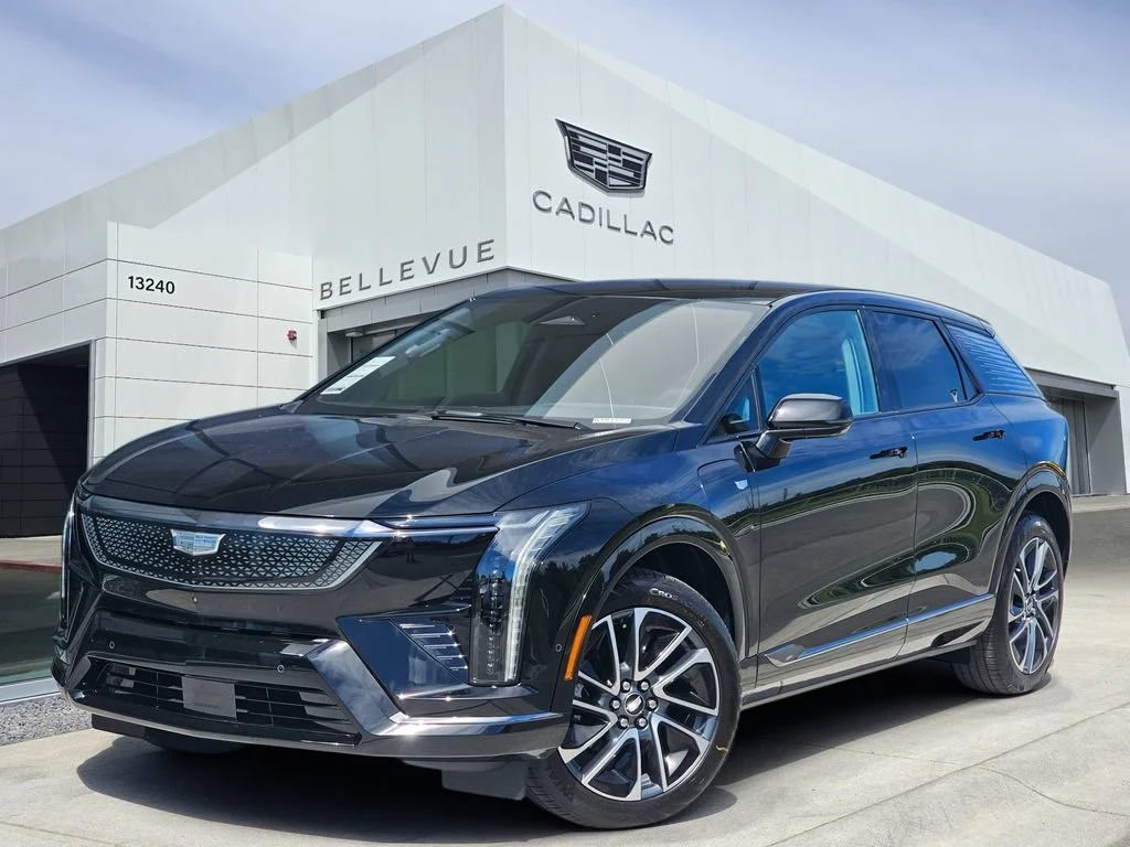 New 2026 Black Raven Cadillac Premium Sport image 1