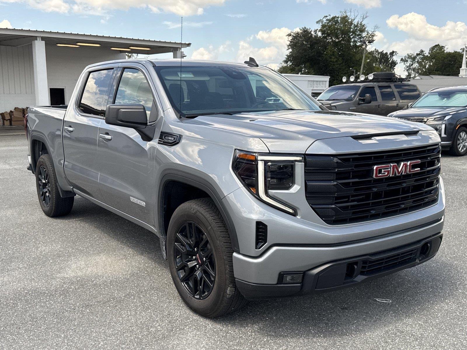 Used 2026 Sterling Metallic GMC Elevation image 2