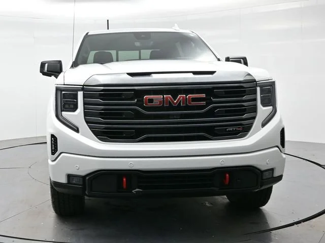 Used 2024 Summit White GMC AT4 image 2