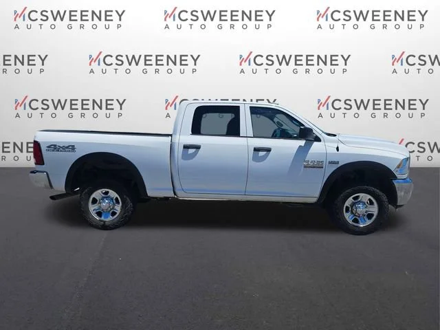Used 2018  Ram Tradesman image 6