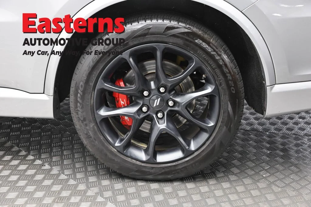 Used 2024 Silver Dodge R/T Premium image 8