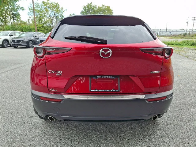 Used 2023 Red Mazda 2.5 S Select Package image 6