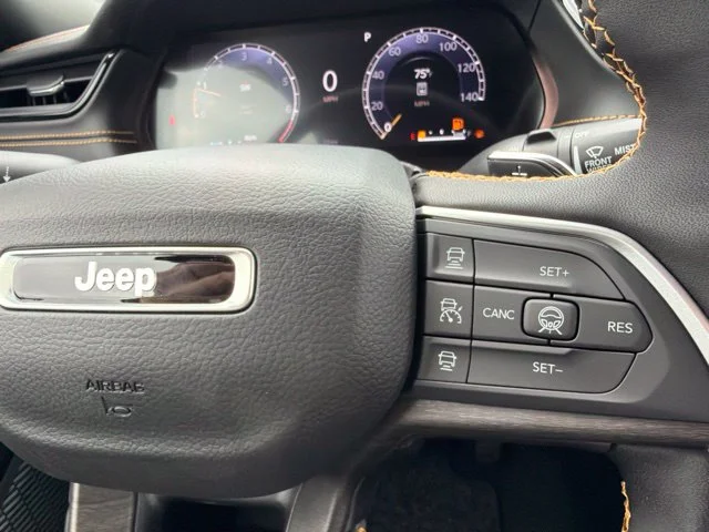 New 2026 Silver Jeep  image 21
