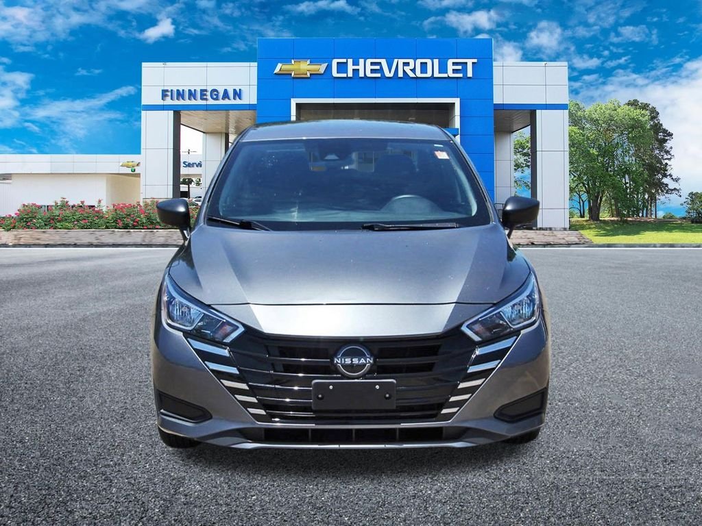 Used 2023 Nissan Versa Sedan S with VIN 3N1CN8DVXPL868817 for sale in Rosenberg, TX