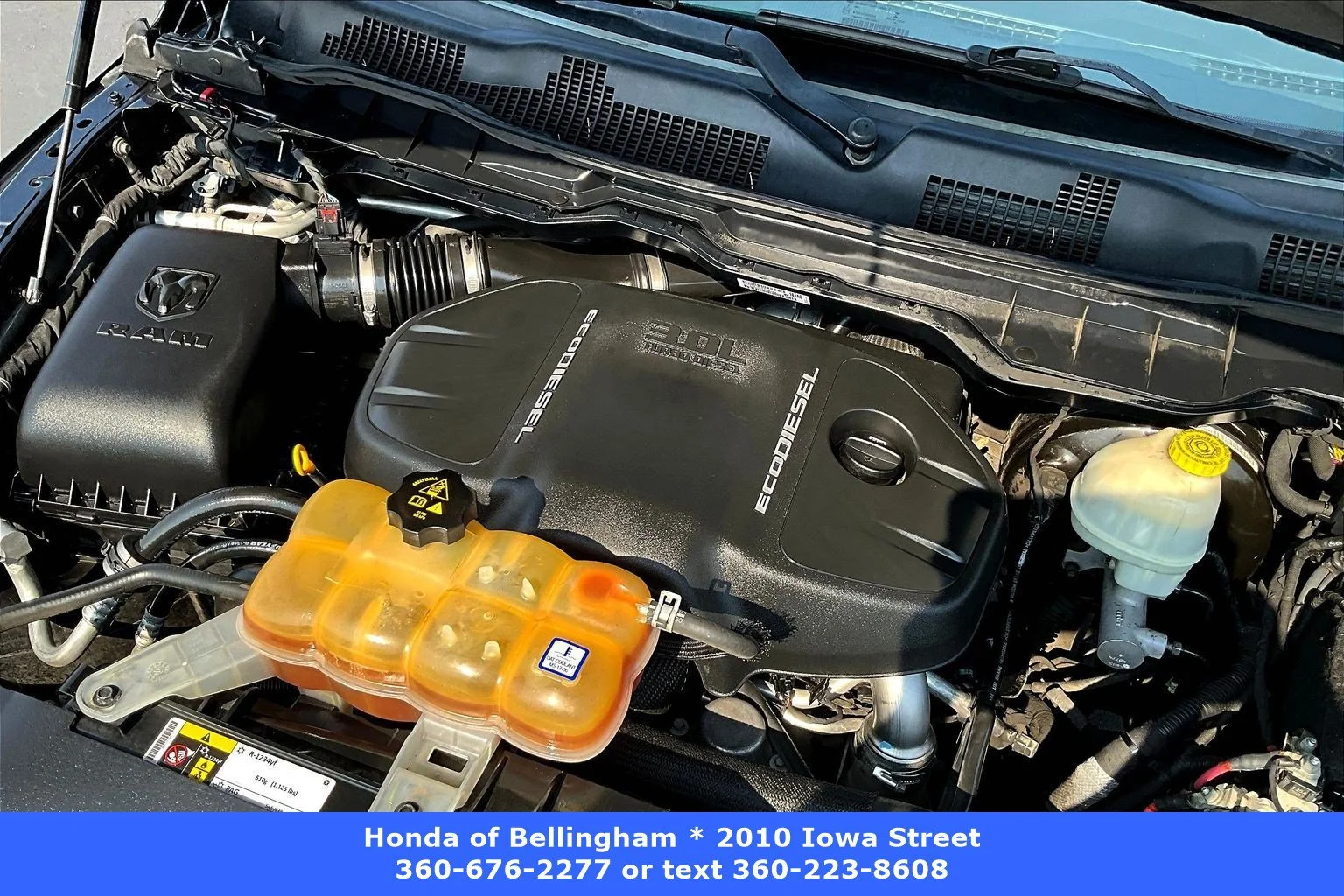 Used 2015 Black Clearcoat Ram Laramie Limited image 30