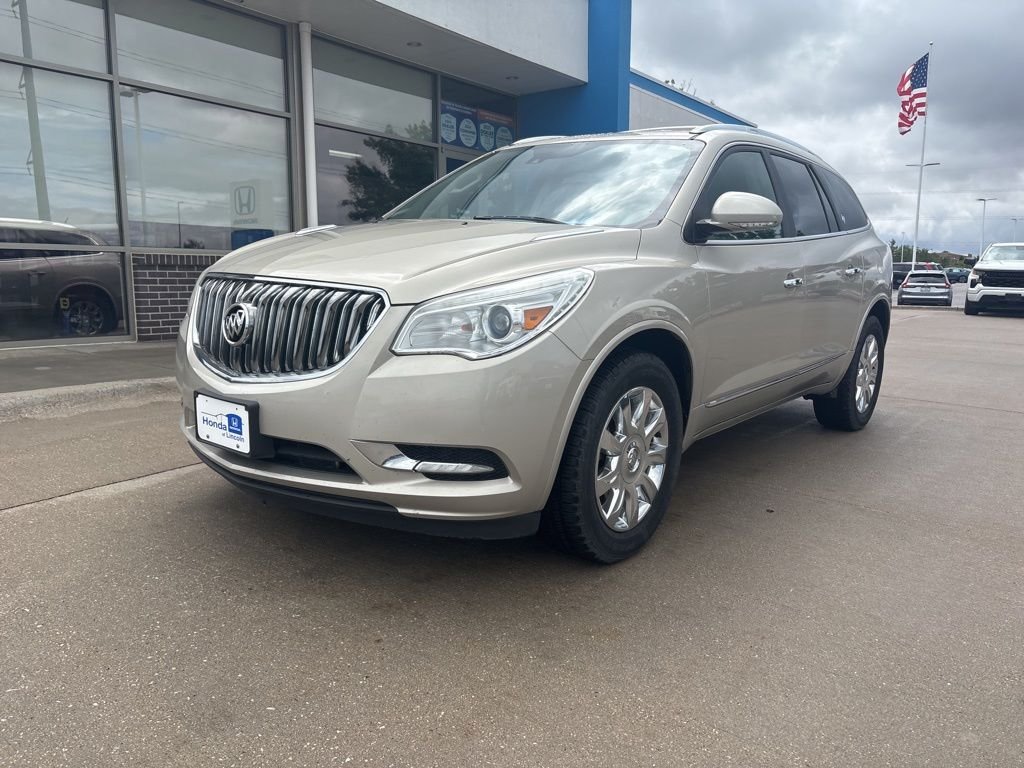 2016 Buick Enclave Premium AWD's photo