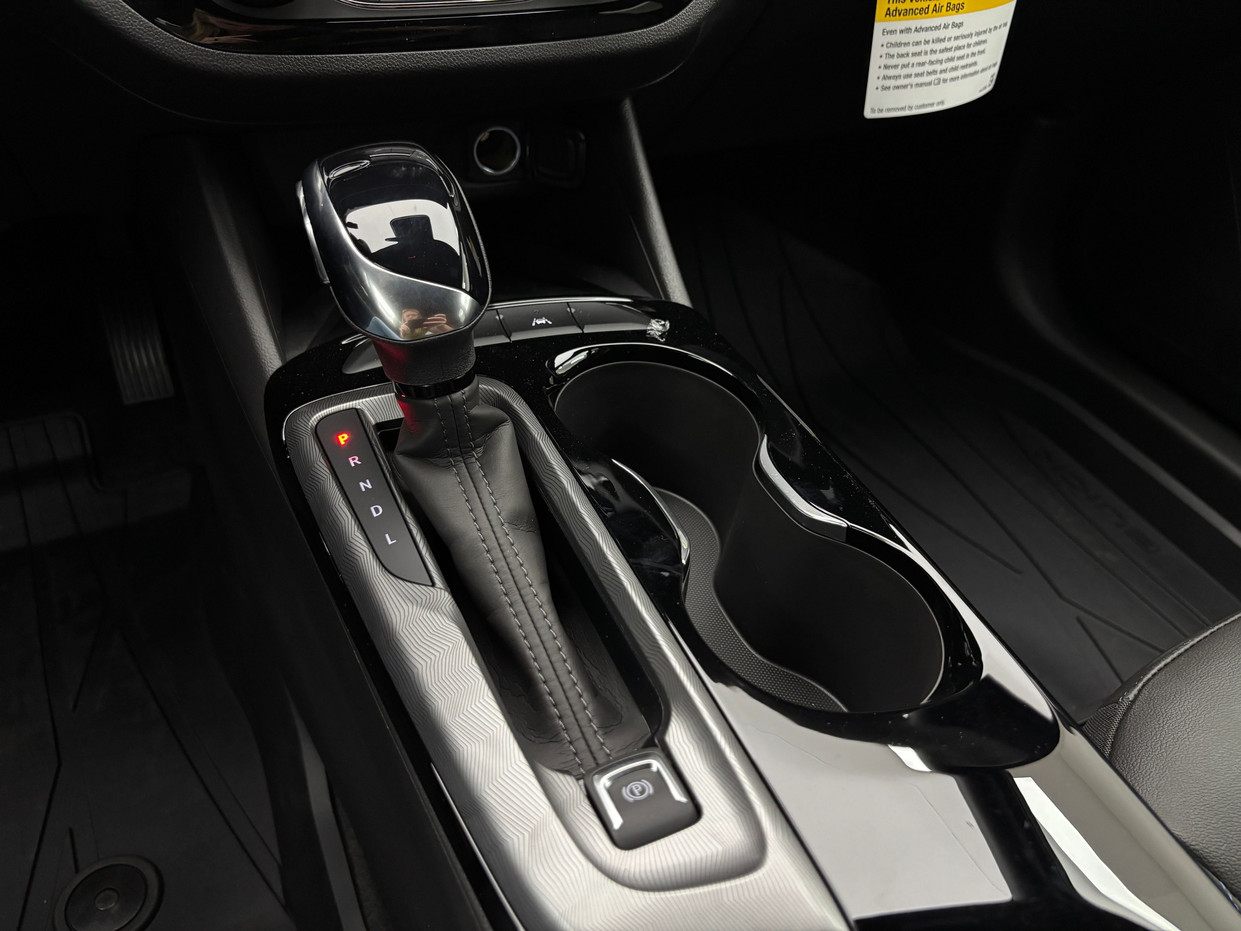 New 2026 Moonstone Gray Metallic Buick Sport Touring image 26