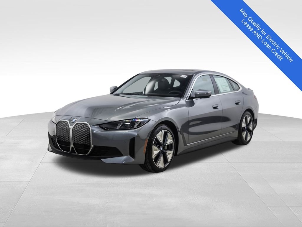 2026 BMW i4 xDrive40 Gran Coupe's photo