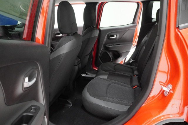 Used 2023 Colorado Red Clearcoat Jeep Altitude image 16
