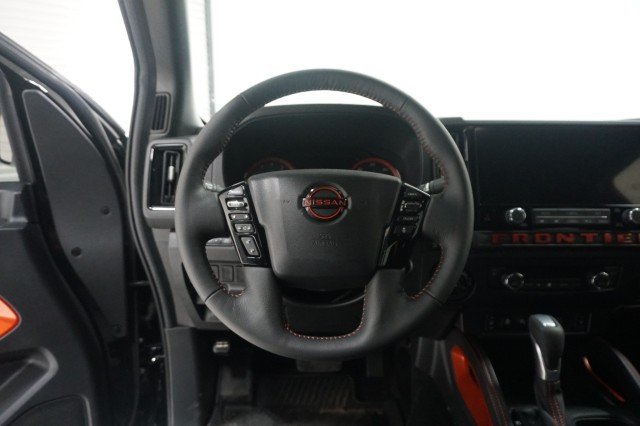 Used 2026 Super Black Nissan PRO-4X image 24