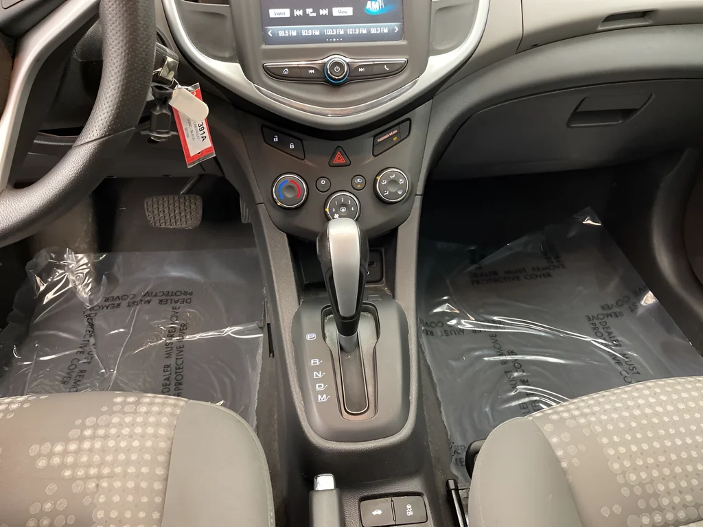 Used 2017 Black Metallic Chevrolet LS image 11