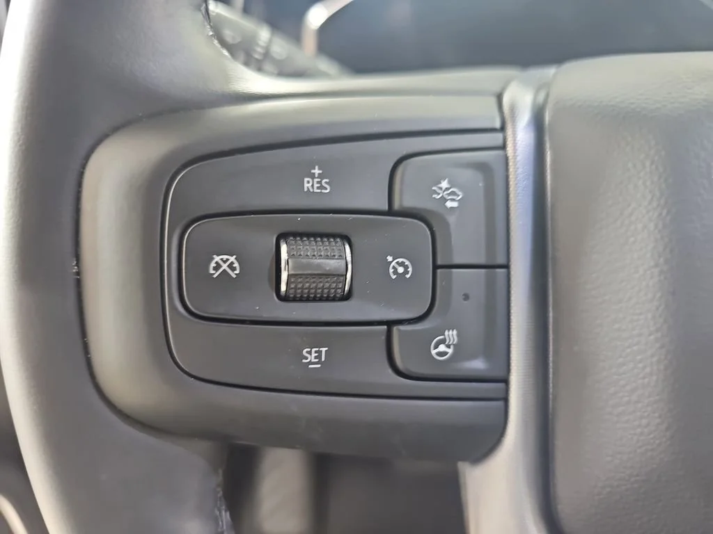 Certified Used 2025 Summit White GMC Elevation image 21
