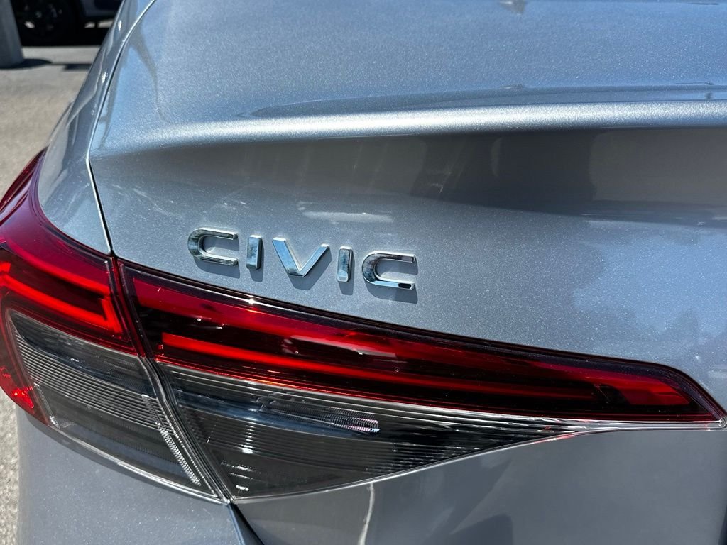 2023 Honda Civic LX - Photo 8