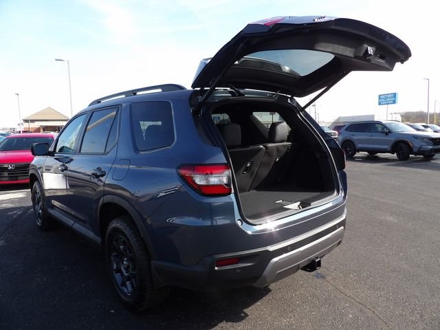 New 2026 Smoke Blue Pearl Honda TrailSport image 11