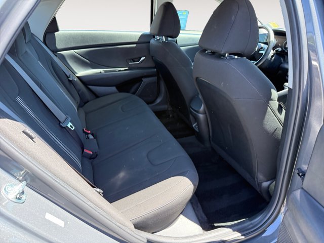 Used 2024 Gray Hyundai SEL image 18