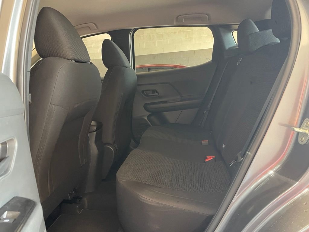 Used 2026 Gray Nissan S image 16