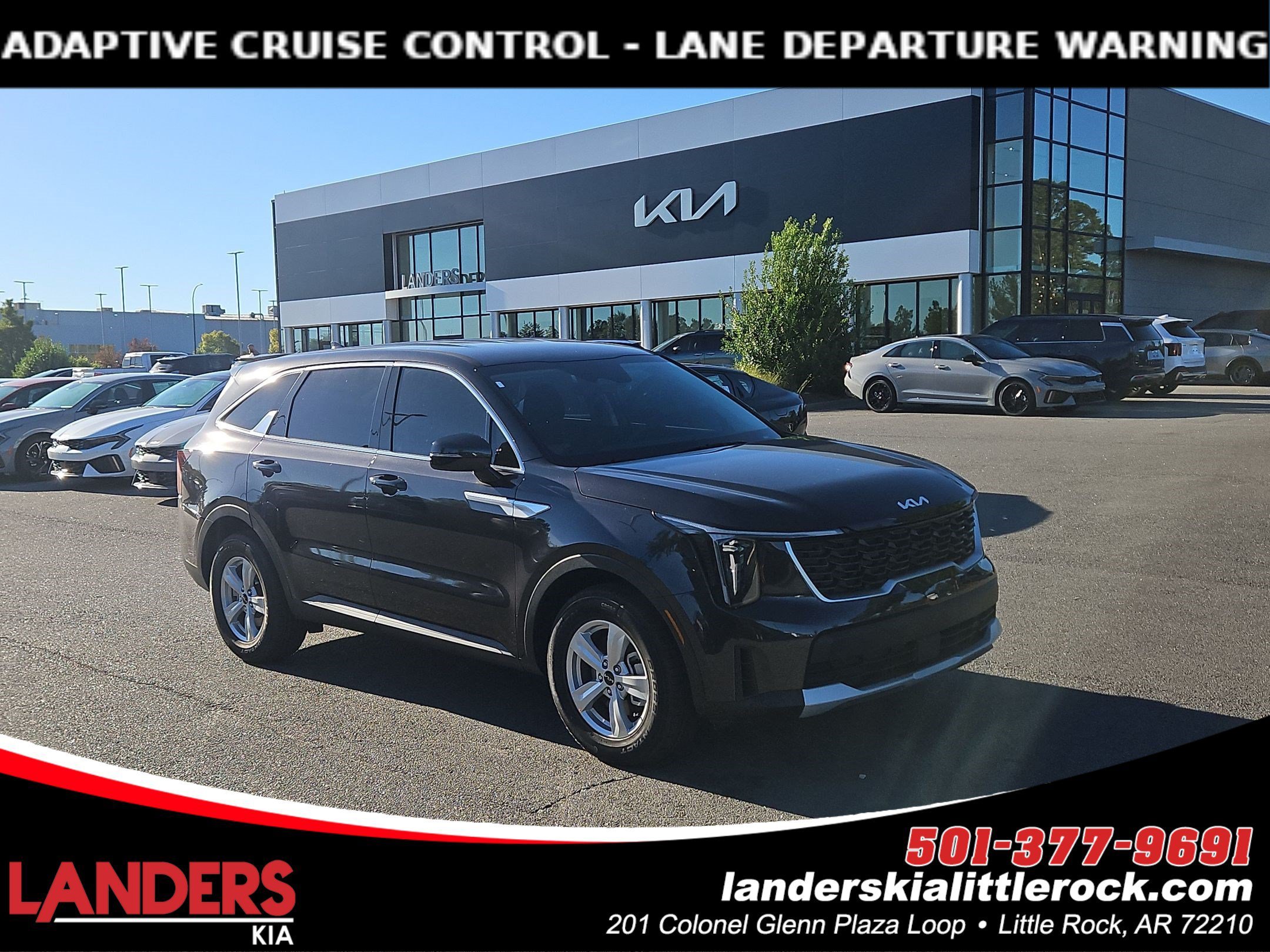 2026 Kia Sorento