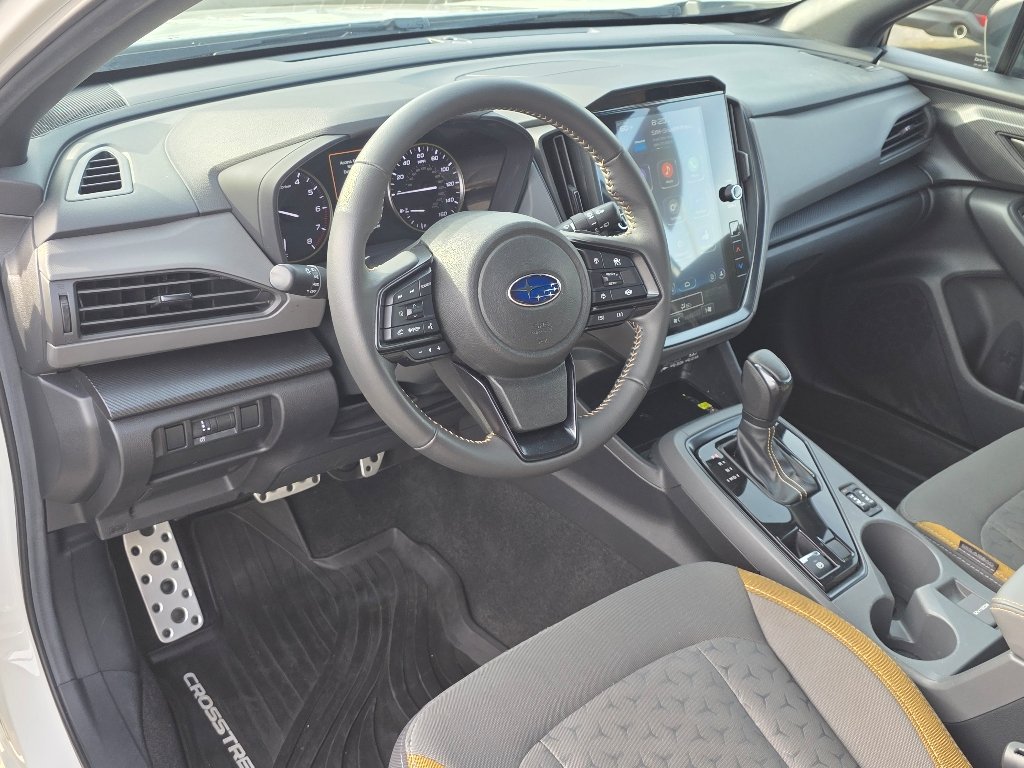 Used 2024 Crystal White Pearl Subaru Sport image 32