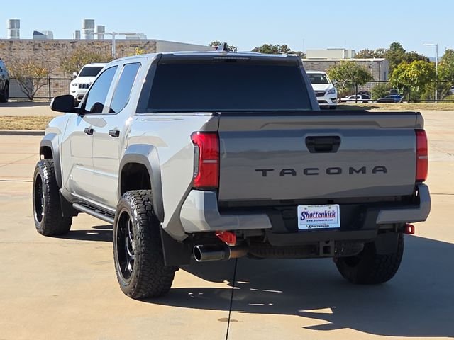 Used 2024 White Toyota TRD Off Road image 6