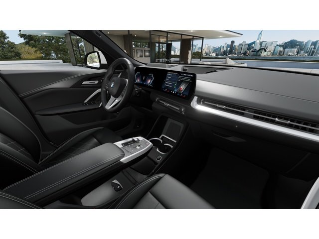New 2026 Mineral White Metallic BMW  image 14