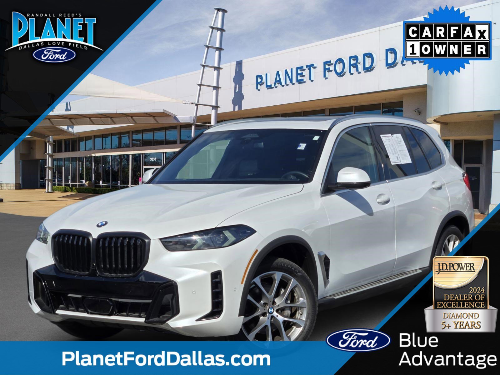 2025 BMW X5 xDrive40i's photo