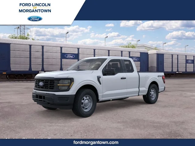2026 Ford F-150 XL