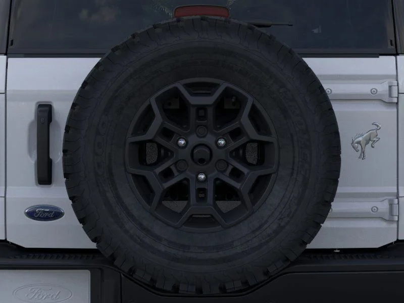New 2026 Oxford White Ford Badlands image 25