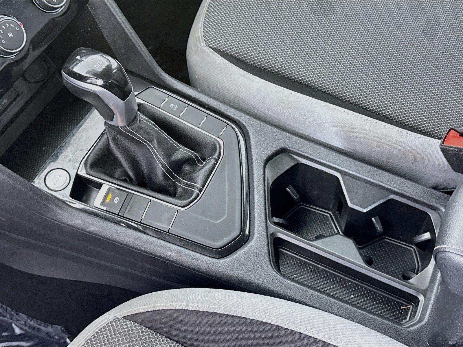 Used 2023 Platinum Gray Metallic Volkswagen S image 16