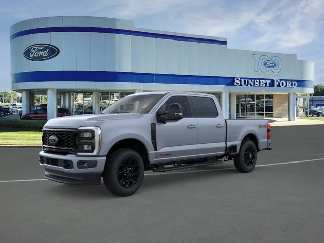 2026 Ford Super Duty Lariat®