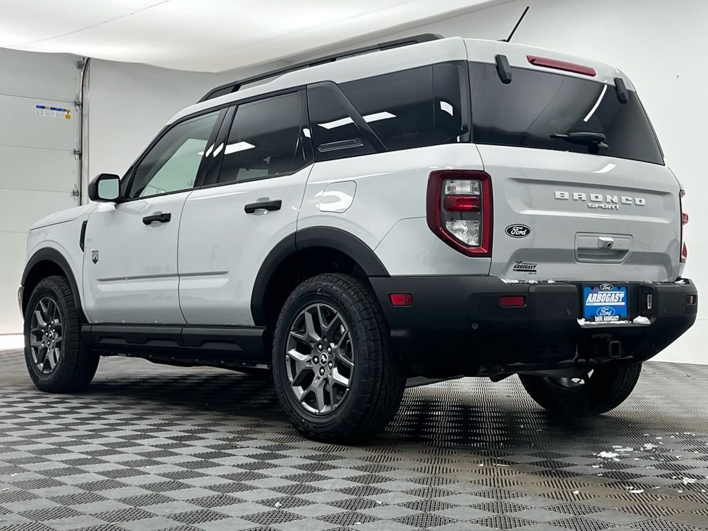 New 2026 White Ford Big Bend image 11