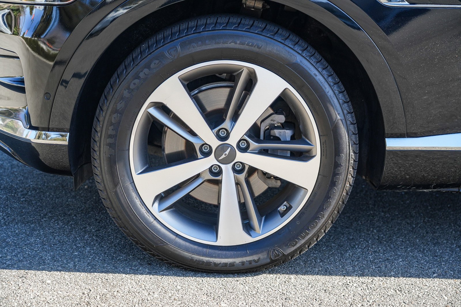 2021 GENESIS GV80 Standard - Photo 11