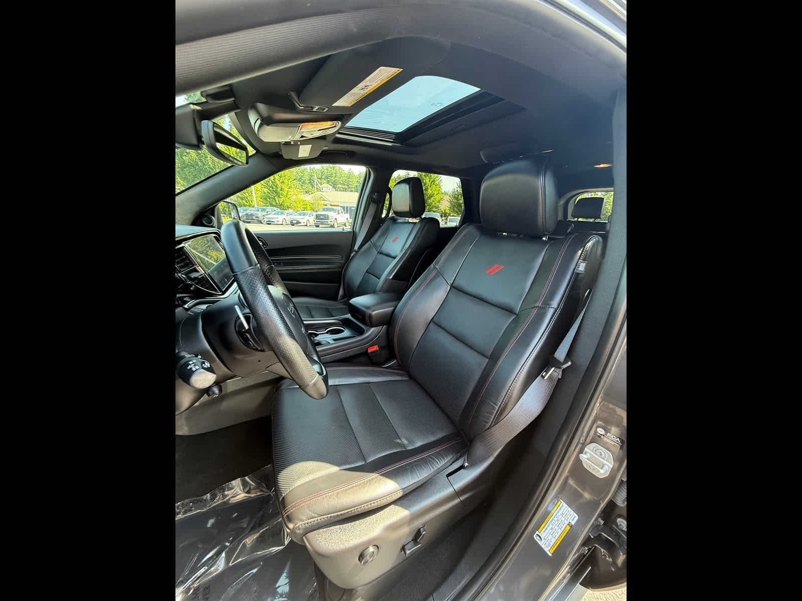 Used 2025 Vapor Gray Dodge GT Plus image 11