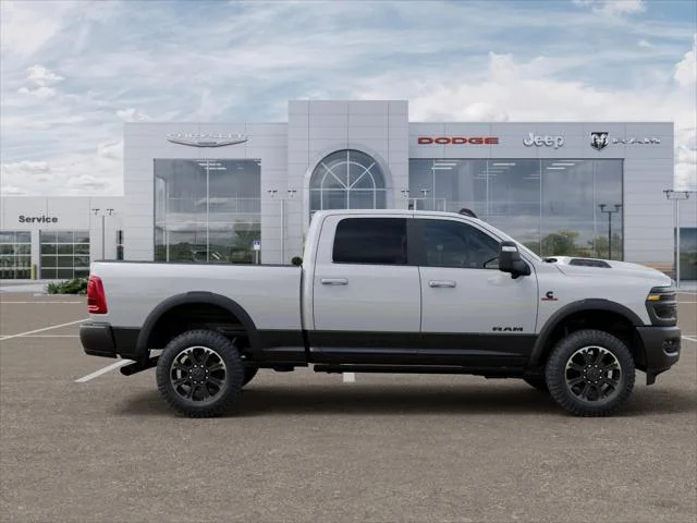 2025 RAM 2500 Rebel - Photo 24
