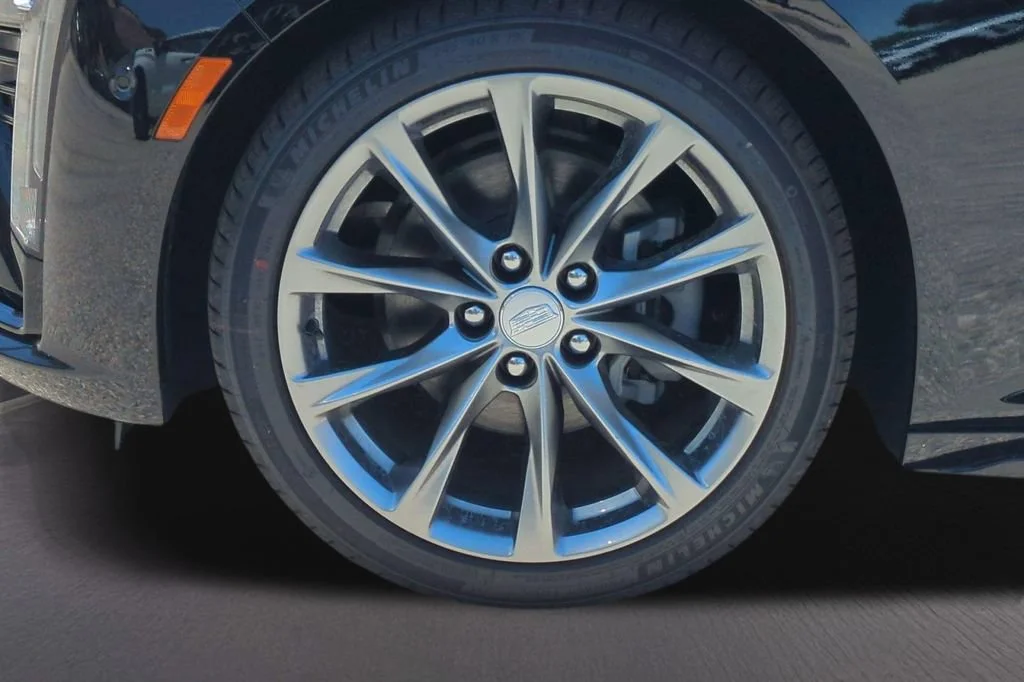 New 2026 Black Raven Cadillac Sport image 16