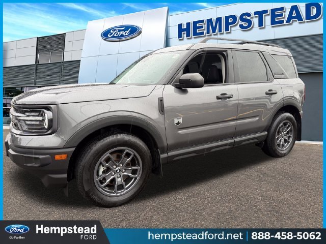 2023 Ford Bronco Sport