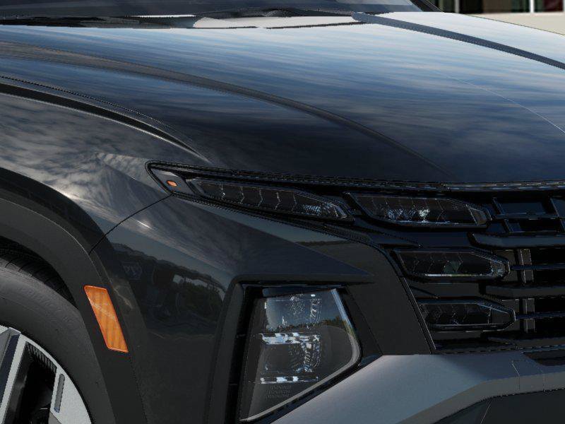 New 2026 Ash Black Hyundai SEL Convenience AWD image 10