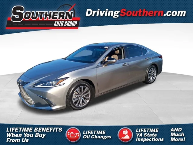 2021 Lexus ES 350