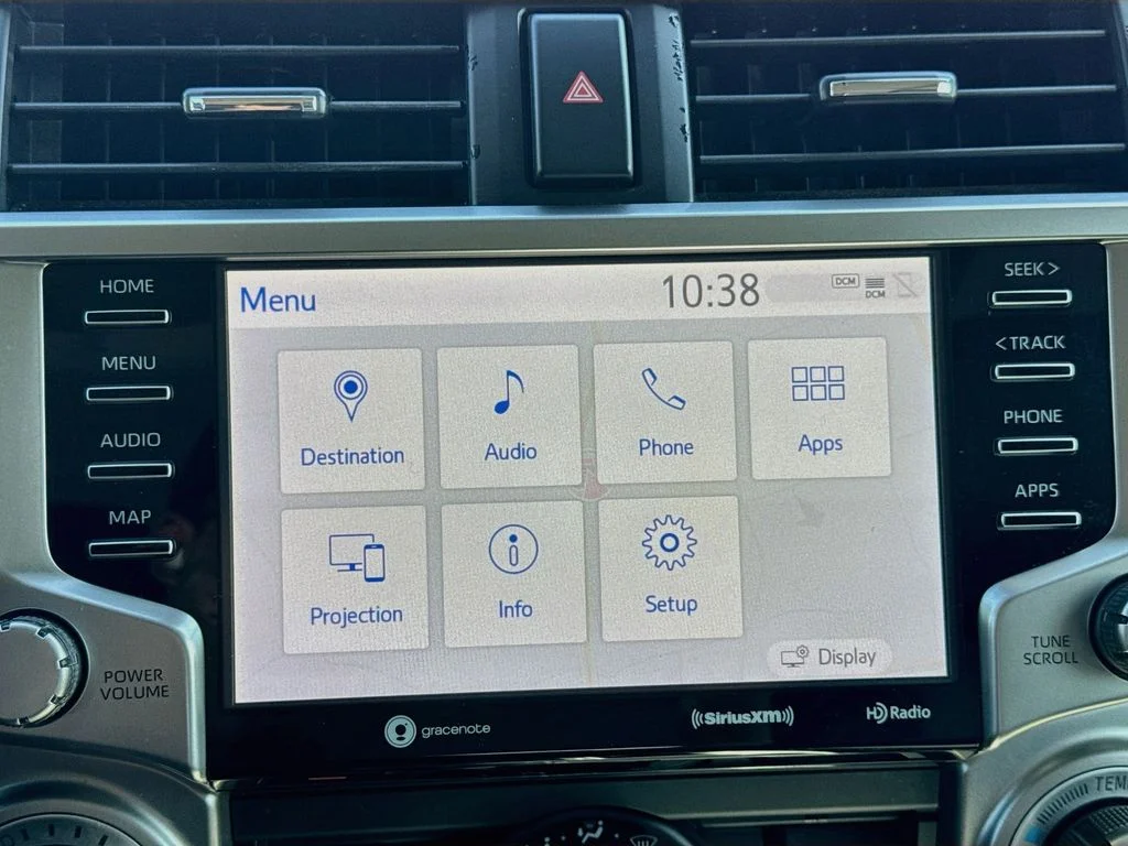 Used 2020 Blue Toyota SR5 Premium image 17
