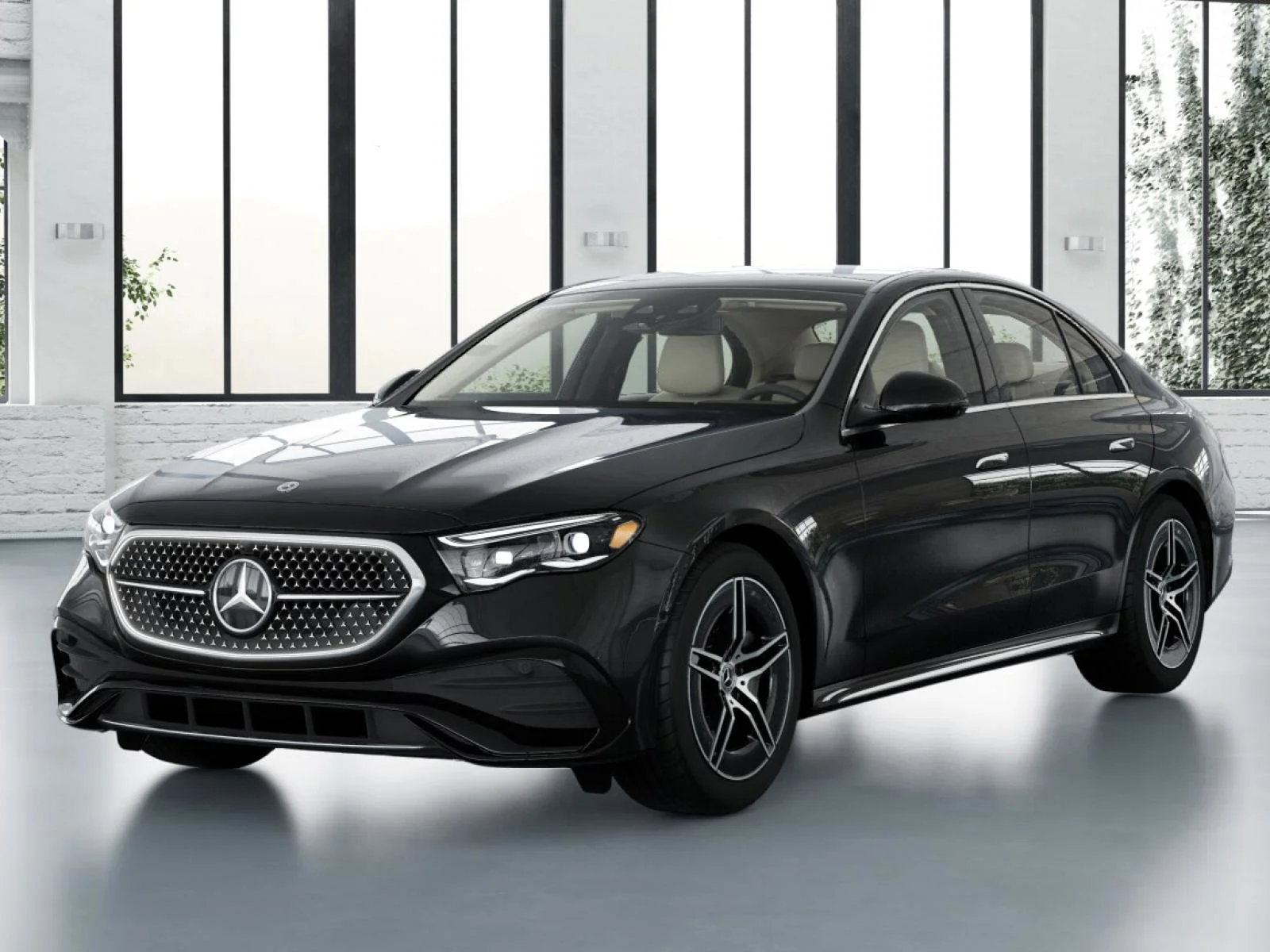 2026 Mercedes-Benz E-Class E450 4MATIC's photo