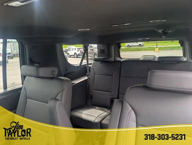 2026 Chevrolet Suburban LT - Photo 14