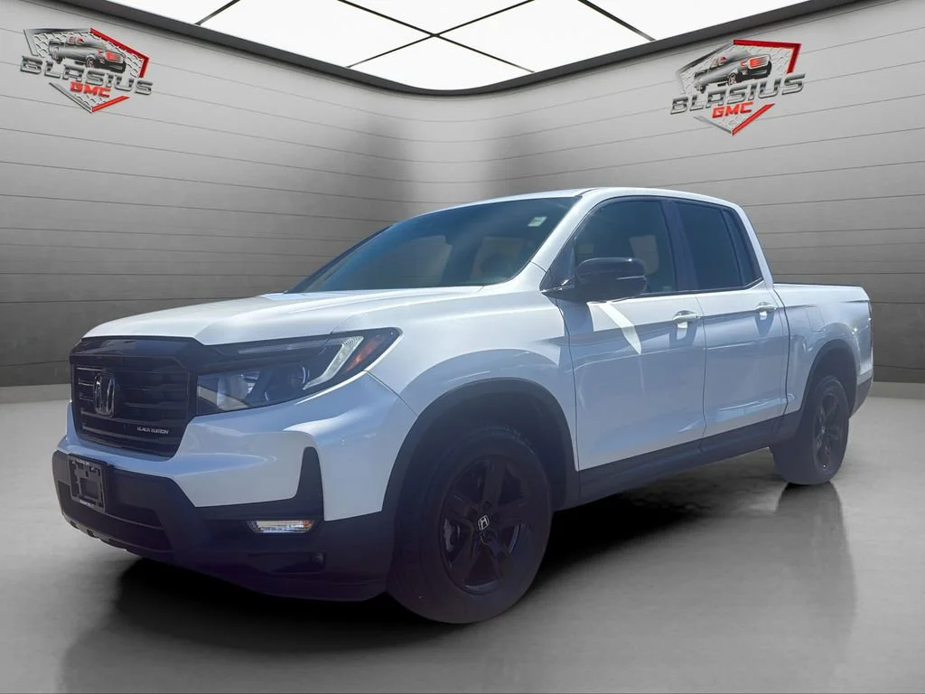 2023 Honda Ridgeline Black Edition