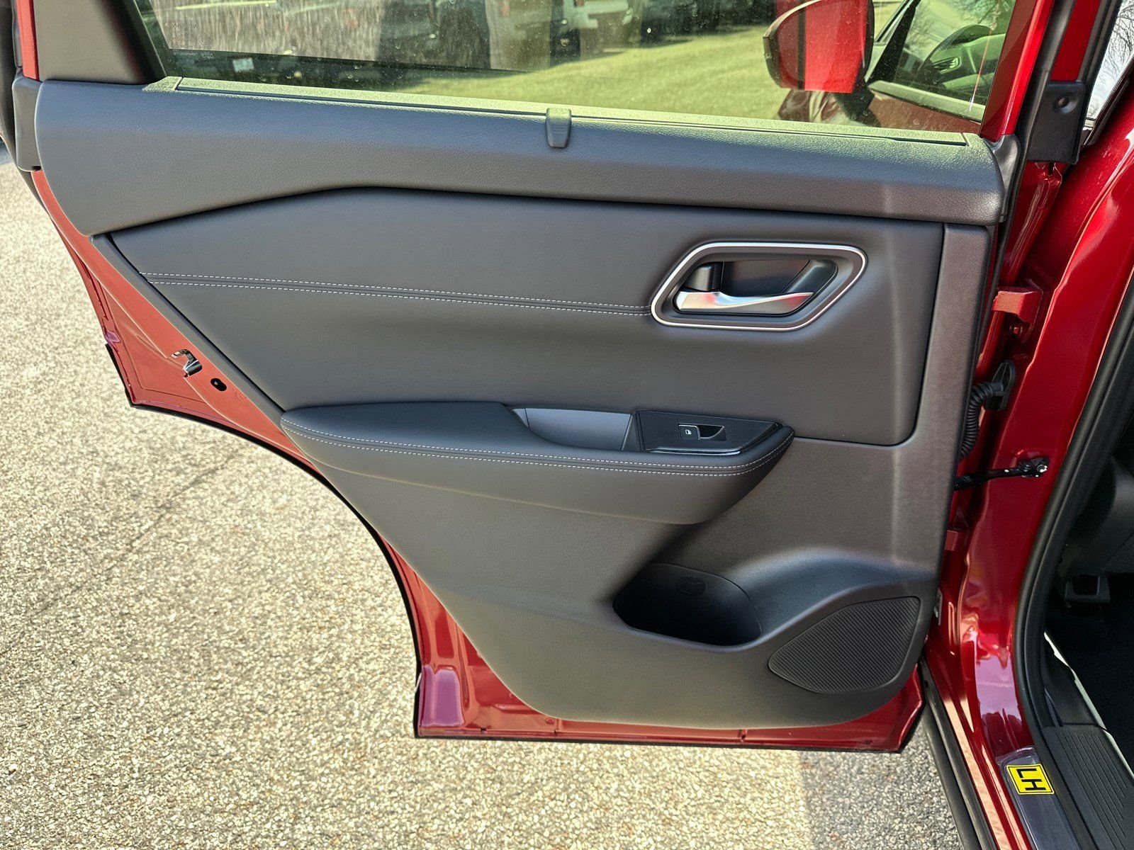 New 2026 Red Nissan Platinum image 22