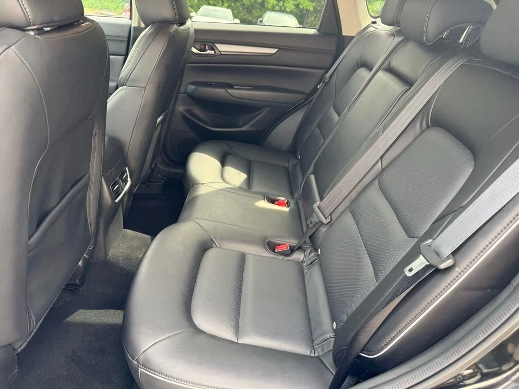 Used 2025 Black Mazda 2.5 S Select Package image 27
