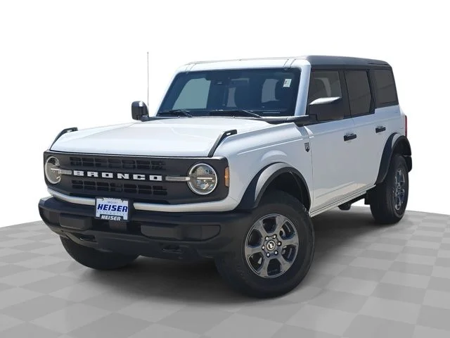 2025 Ford Bronco Big Bend 4x4's photo