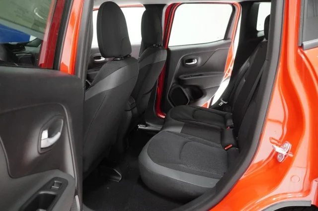 Used 2023 Colorado Red Clearcoat Jeep Altitude image 16