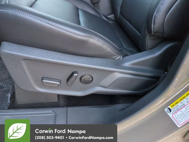 New 2026 Gray Ford Outer Banks image 12