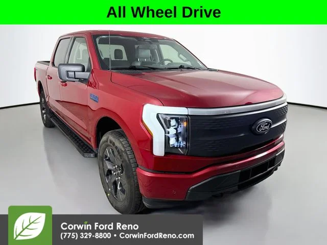 2025 Ford F-150 Lightning