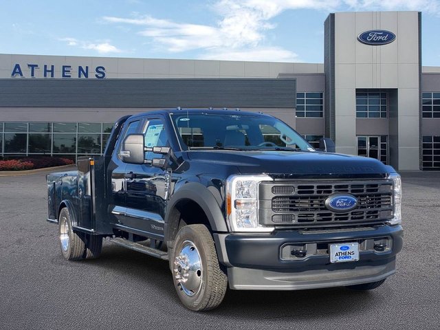 2026 Ford F-450SD XL