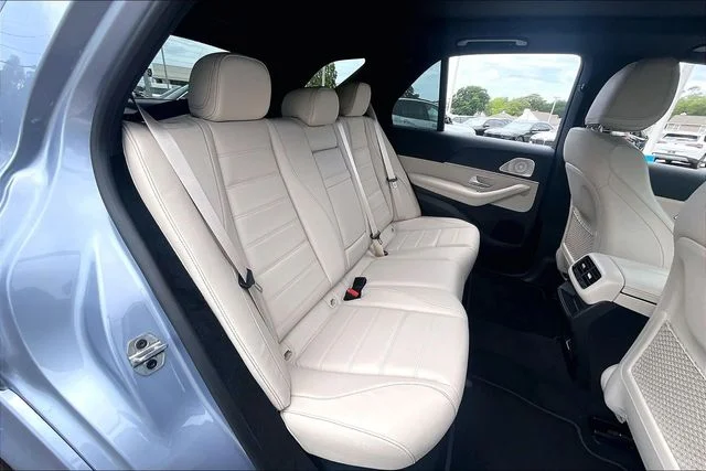 New 2026 Mercedes-Benz GLE GLE 450 4D Sport Utility 4MATIC