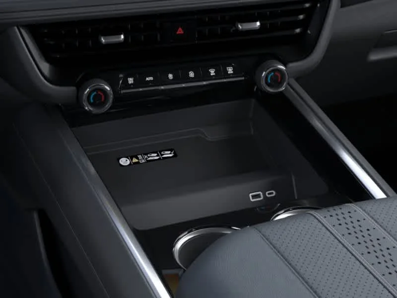 2026 Chevrolet Suburban High Country - Photo 47